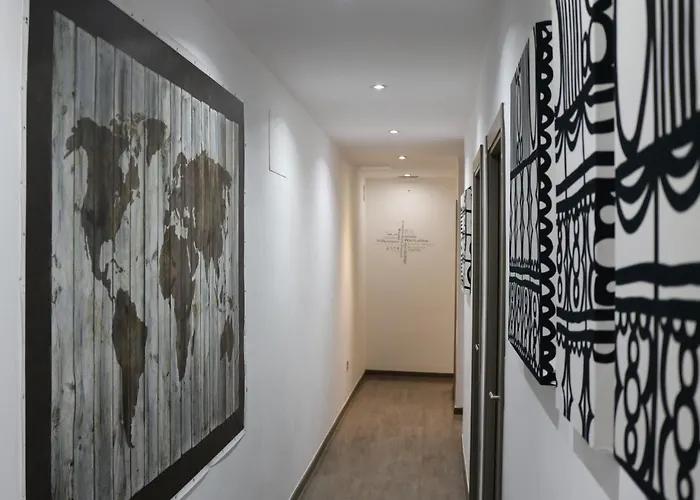Hostal Abril Madrid