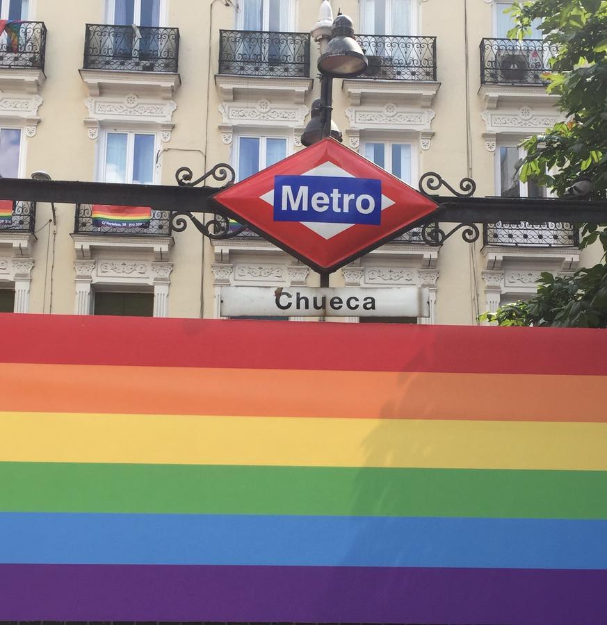 Affittacamere Abril Madrid