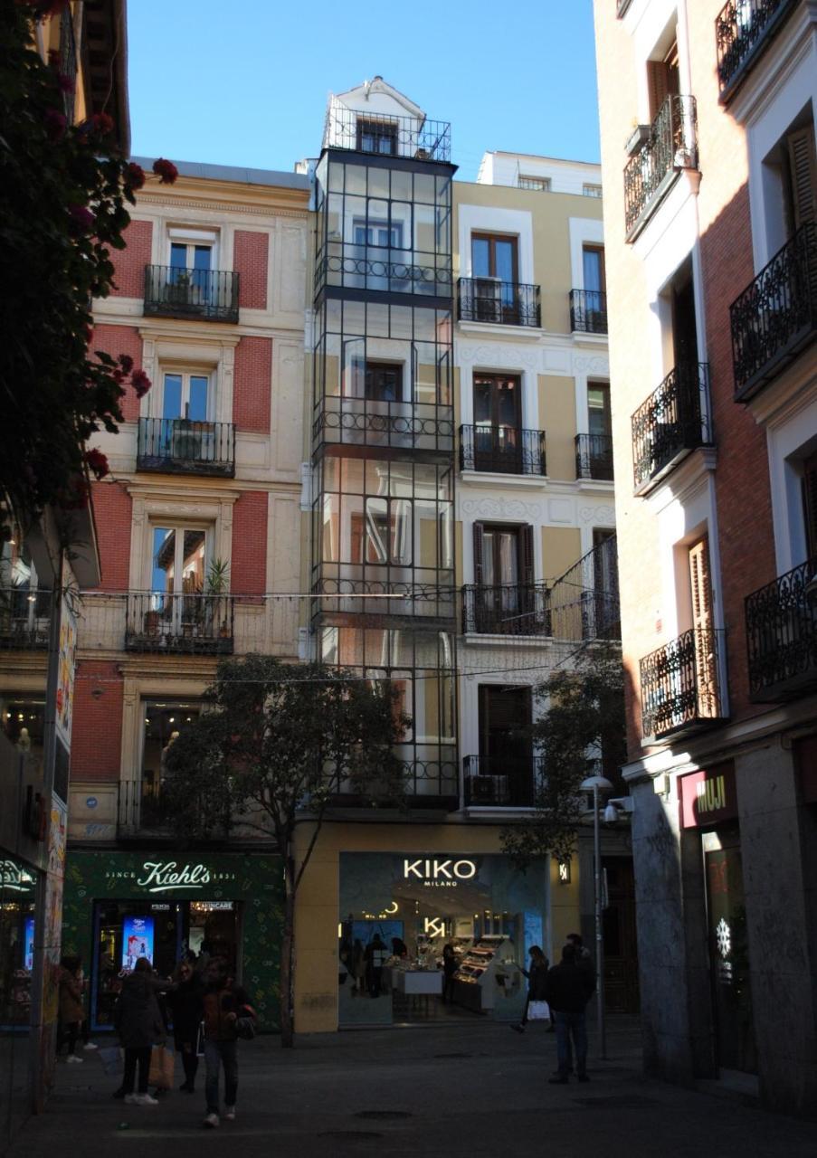 Abril Affittacamere Madrid