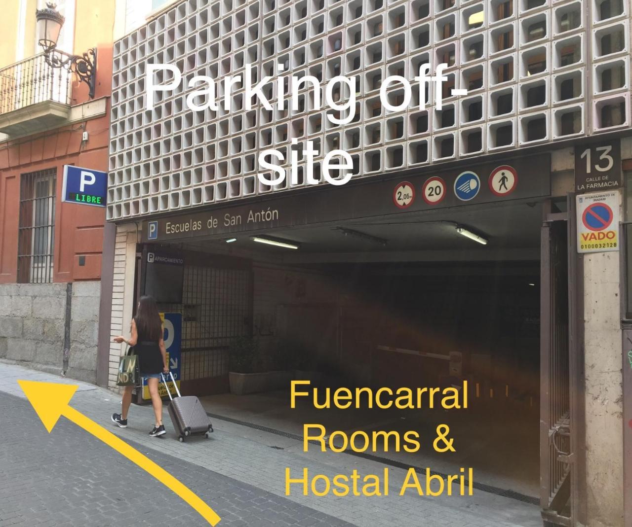 Abril Affittacamere *