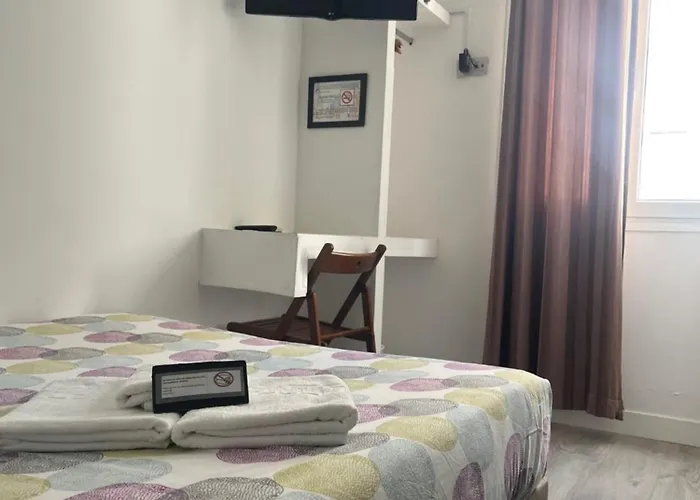 Hostal Abril Madrid