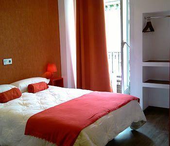 Maison d'hôtes Abril Madrid