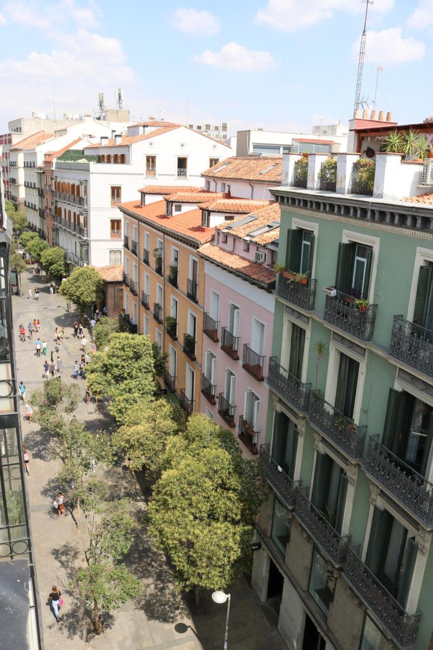 Maison d'hôtes Abril Madrid