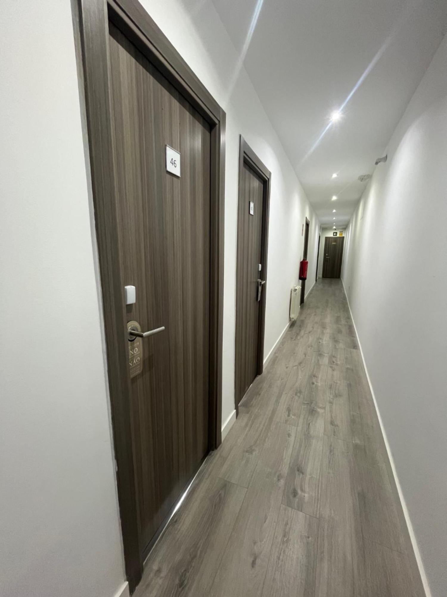 Guest house Abril Madrid